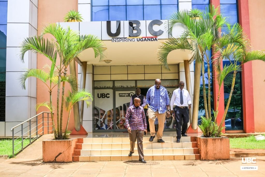 UBC Headquarters — Inspiring Uganda