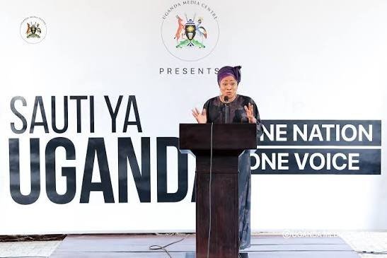 Sauti ya Uganda: One Nation, One Voice