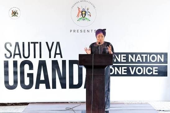 Sauti ya Uganda: One Nation, One Voice